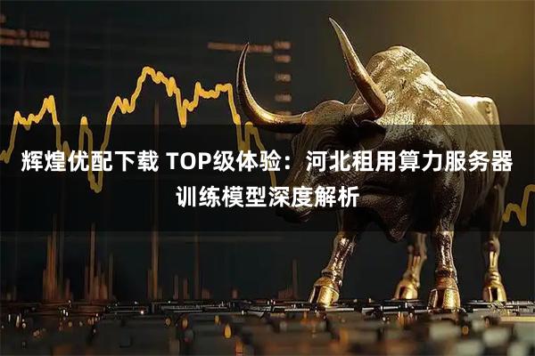 辉煌优配下载 TOP级体验：河北租用算力服务器训练模型深度解析